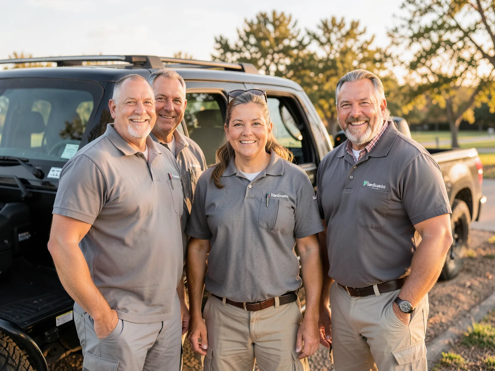 Plano Hardscaping Design company in East Alton, IL